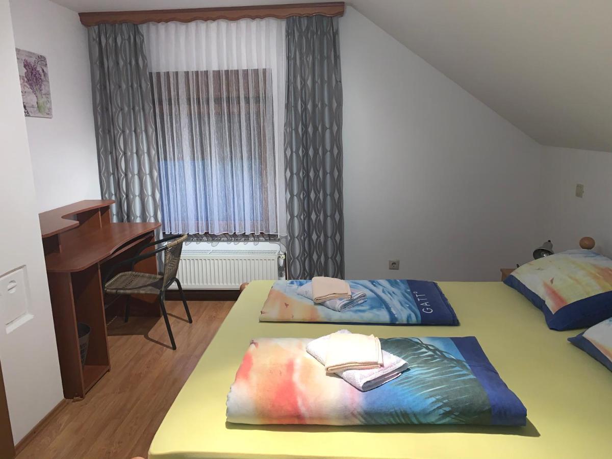 Apartman Patrik Slunj Extérieur photo