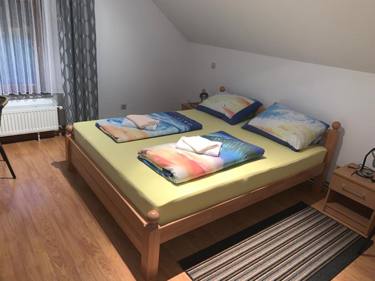 Apartman Patrik Slunj Extérieur photo